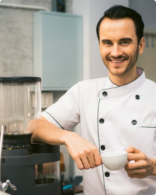 Chef 1