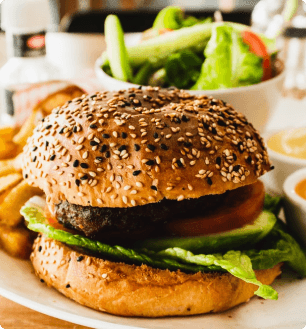 Delicious Burgers