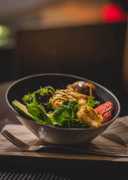 Starter dish